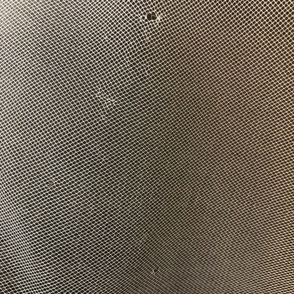 🎉🎉Host Pick!🎉🎉Flower Girl Tevolio Ivory Roses Tulle Dress - Picture 16 of 16